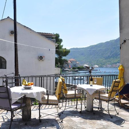 Apartments Vujosevic Kotor Zewnętrze zdjęcie