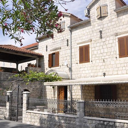 Apartments Vujosevic Kotor Zewnętrze zdjęcie