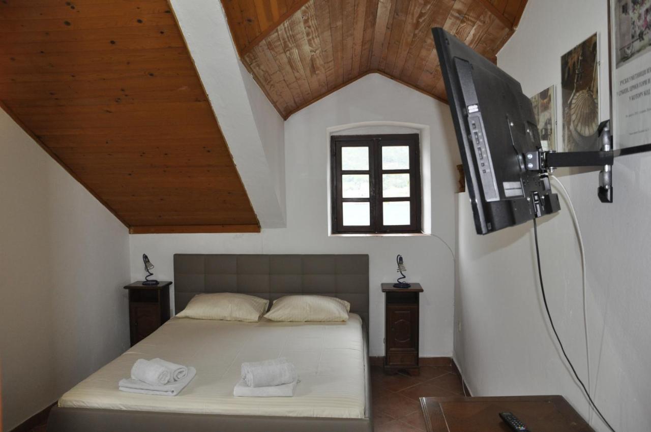 Apartments Vujosevic Kotor Zewnętrze zdjęcie