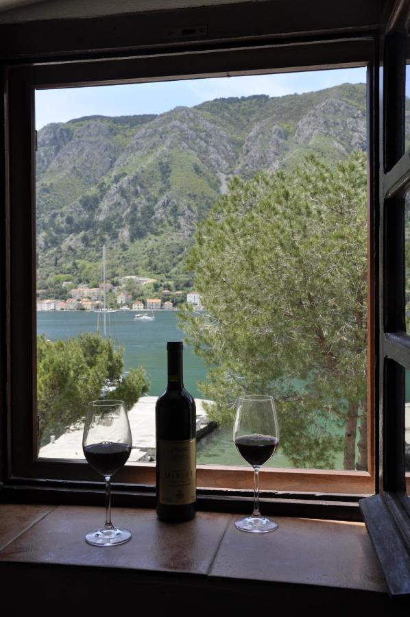 Apartments Vujosevic Kotor Zewnętrze zdjęcie
