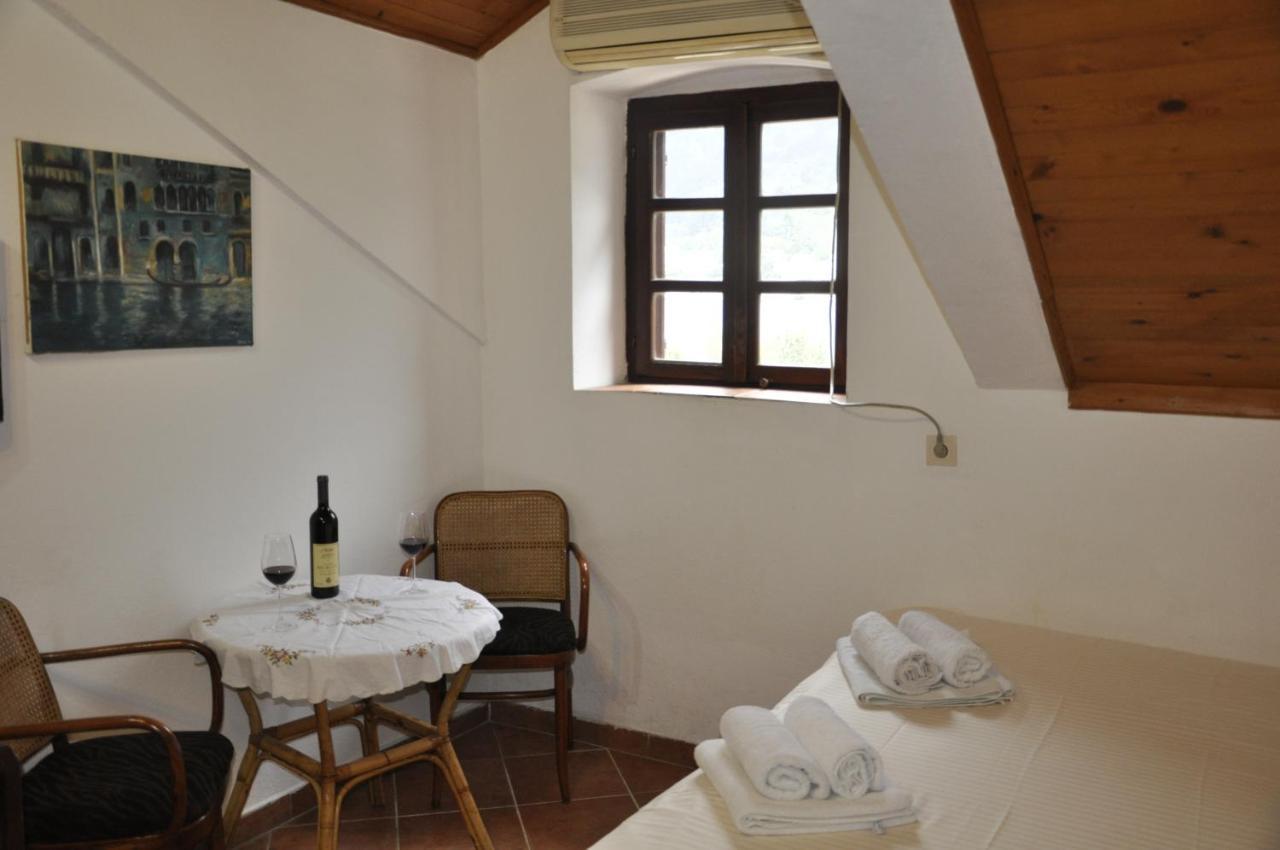 Apartments Vujosevic Kotor Zewnętrze zdjęcie