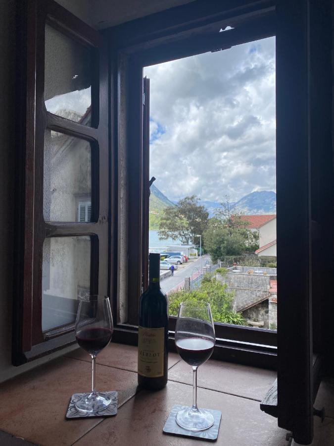 Apartments Vujosevic Kotor Zewnętrze zdjęcie