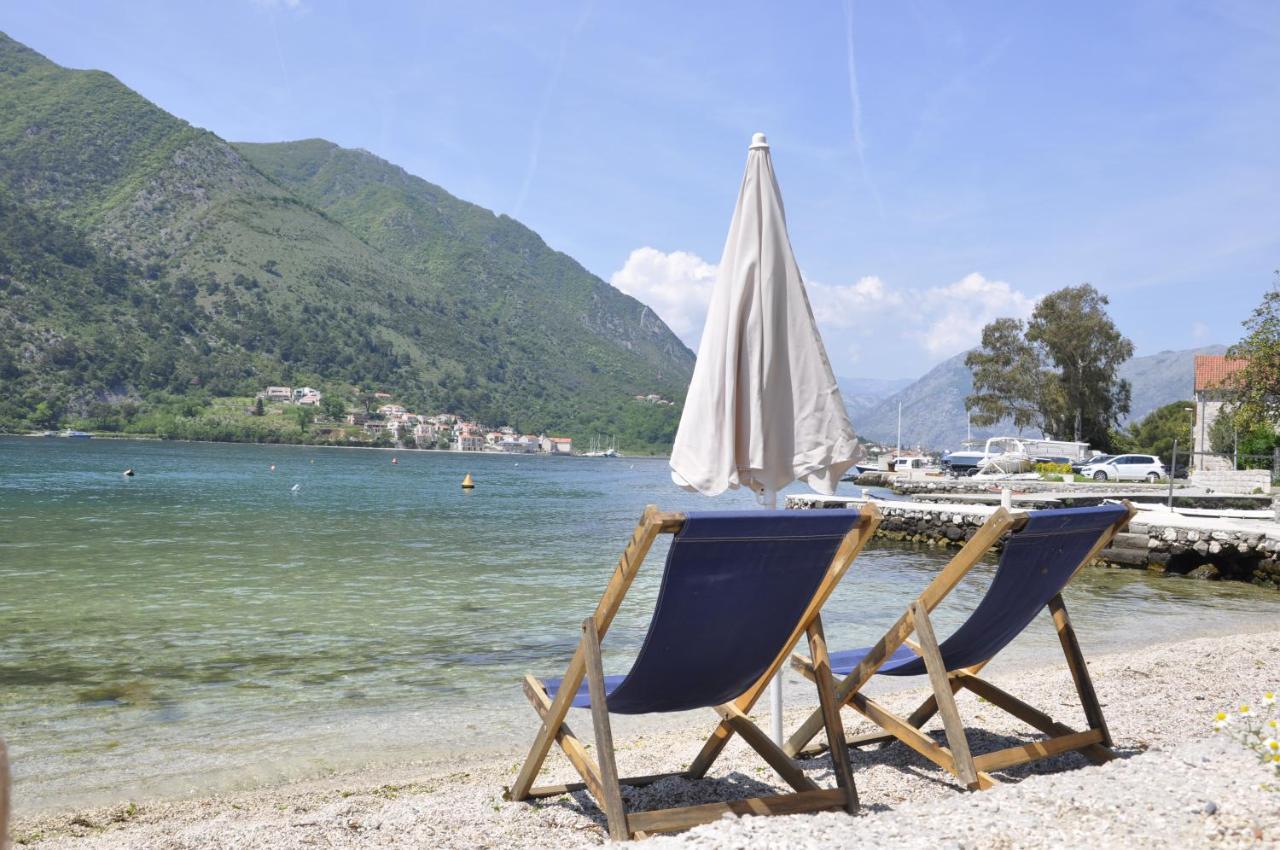 Apartments Vujosevic Kotor Zewnętrze zdjęcie