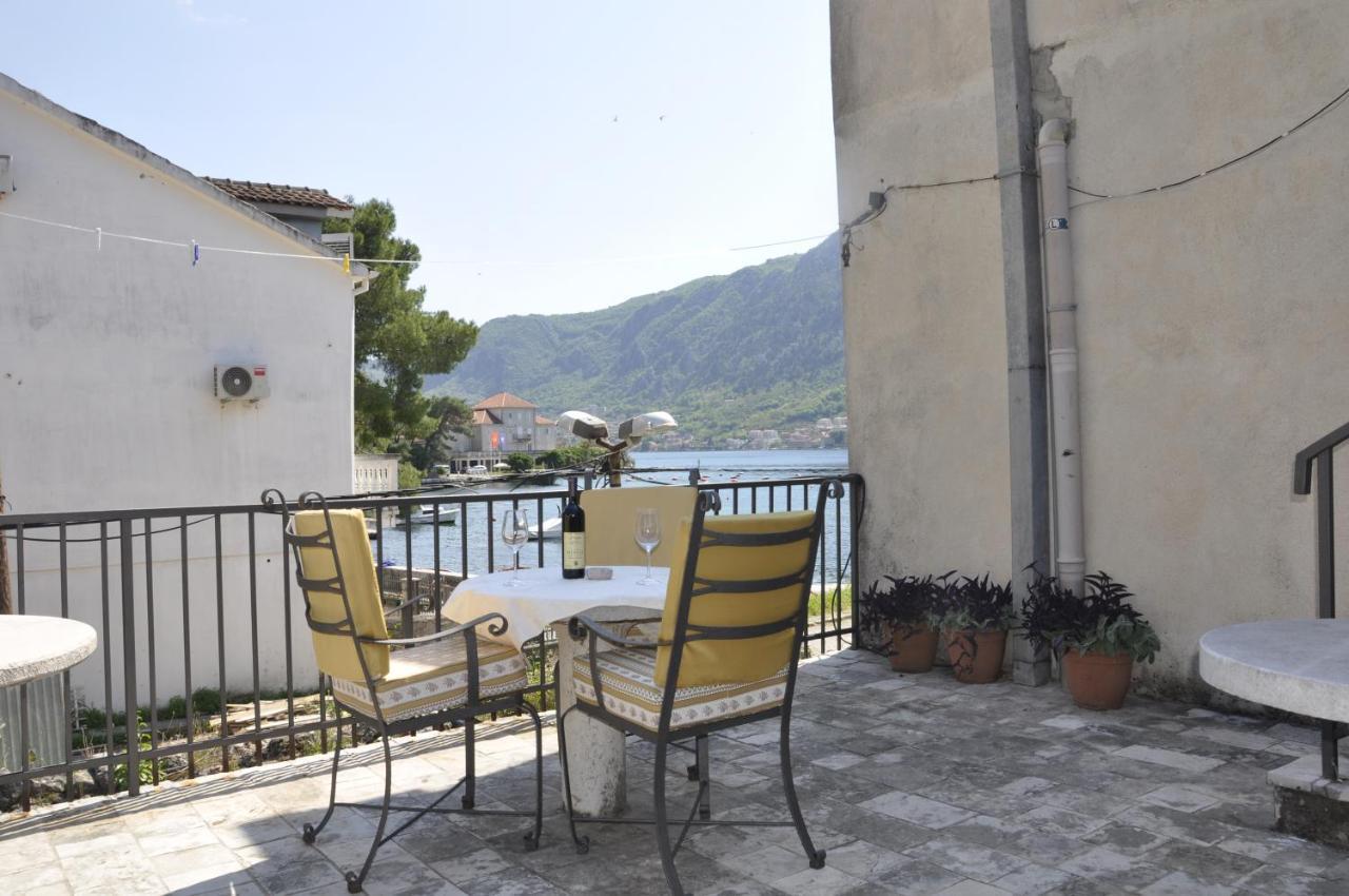 Apartments Vujosevic Kotor Zewnętrze zdjęcie