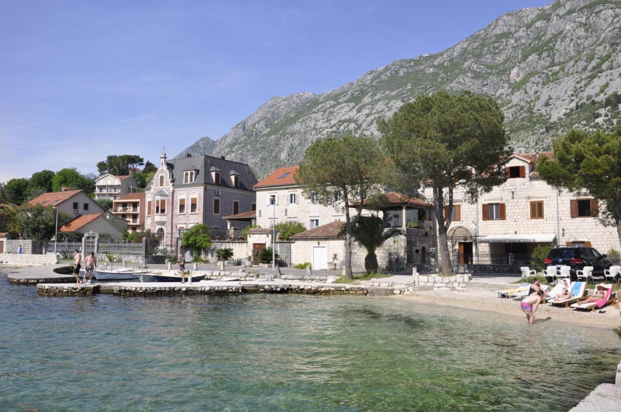 Apartments Vujosevic Kotor Zewnętrze zdjęcie